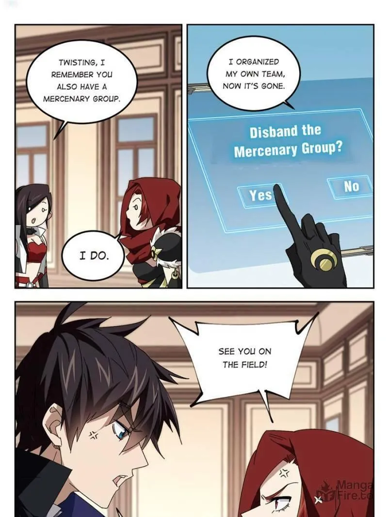 Read Virtual World: Close Combat Mage chapter 212 image 14 on Lezhin