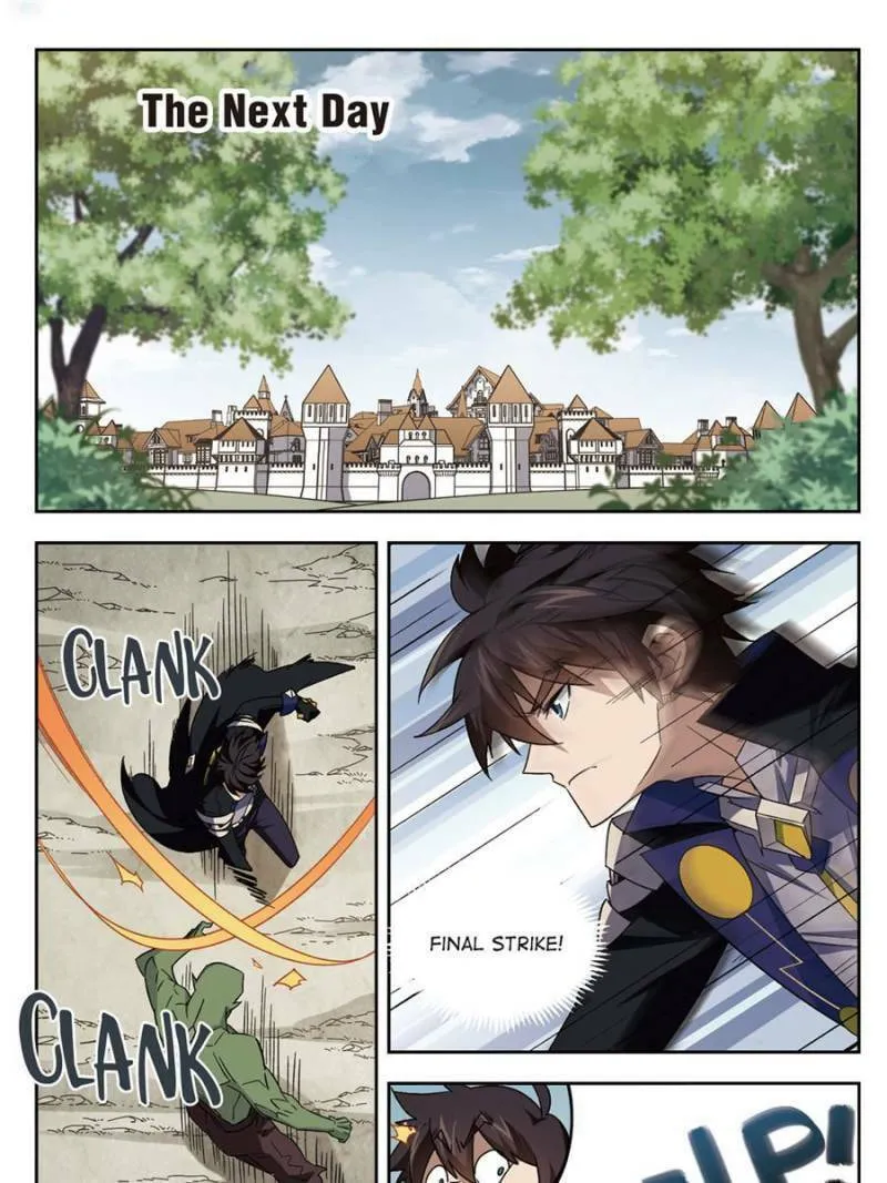 Read Virtual World: Close Combat Mage chapter 212 image 16 on Lezhin
