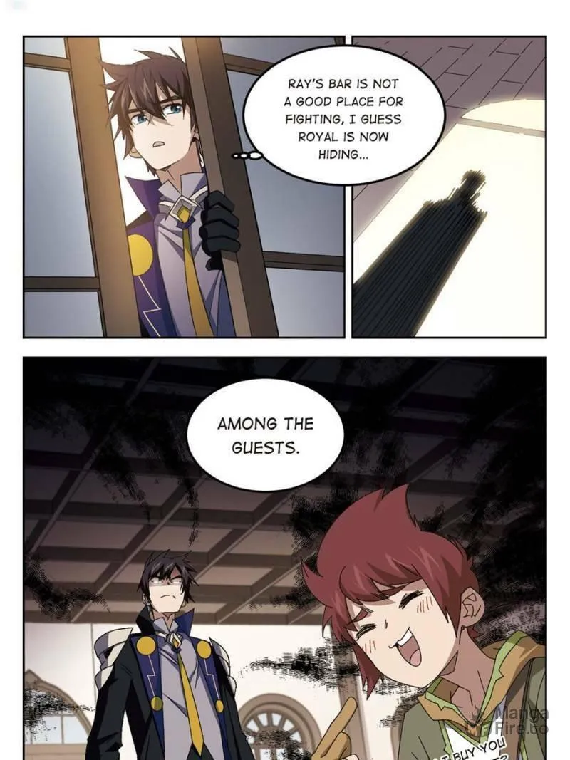 Read Virtual World: Close Combat Mage chapter 212 image 20 on Lezhin