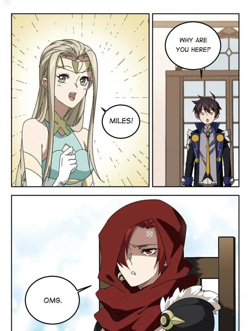 Read Virtual World: Close Combat Mage chapter 212 image 22 on Lezhin