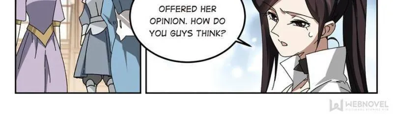 Read Virtual World: Close Combat Mage chapter 212 image 3 on Lezhin
