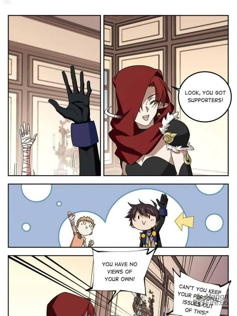 Read Virtual World: Close Combat Mage chapter 212 image 4 on Lezhin