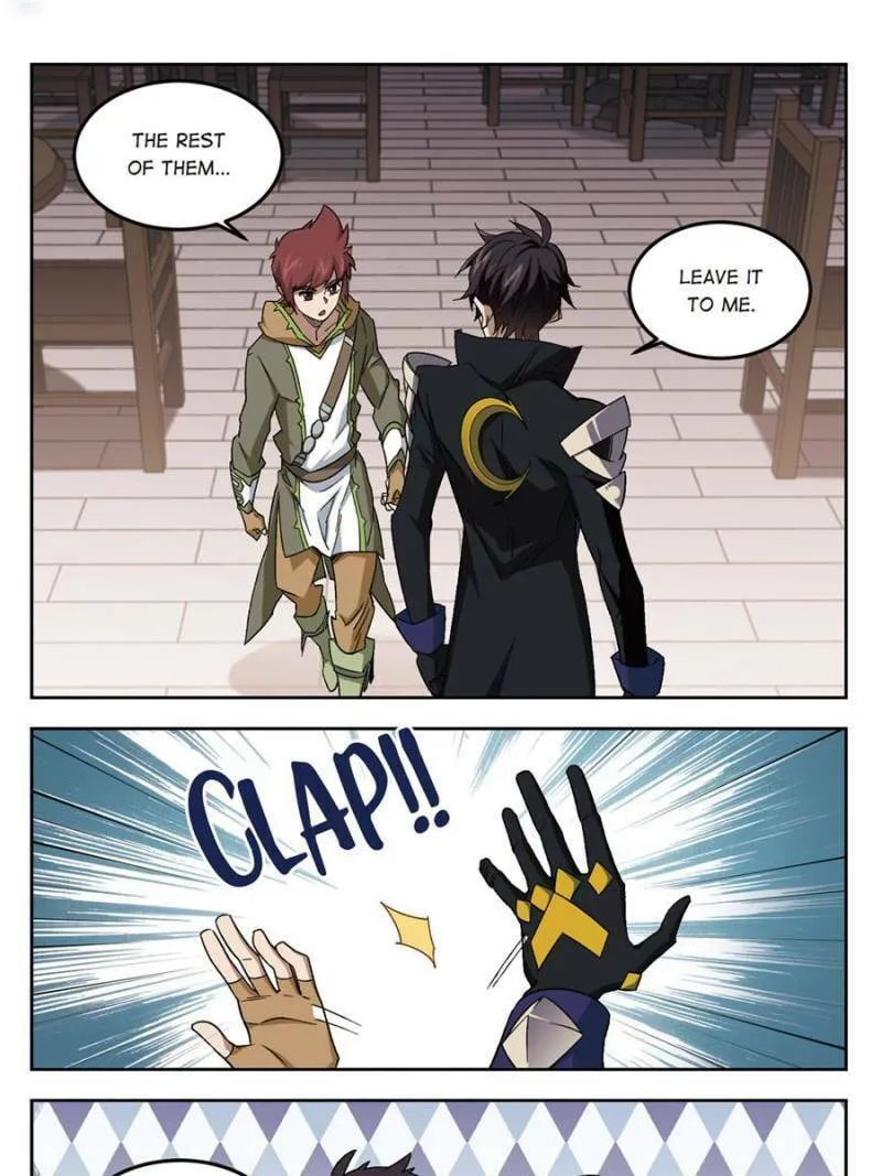 Read Virtual World: Close Combat Mage chapter 213 image 12 on Lezhin