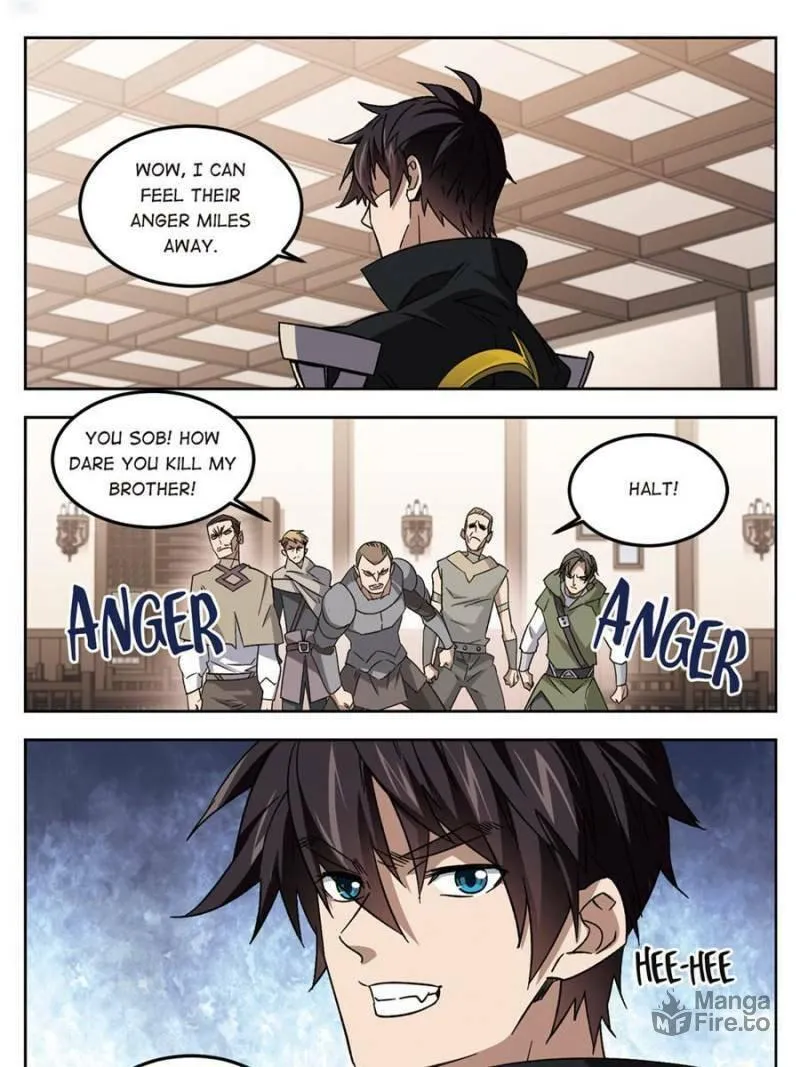 Read Virtual World: Close Combat Mage chapter 213 image 14 on Lezhin
