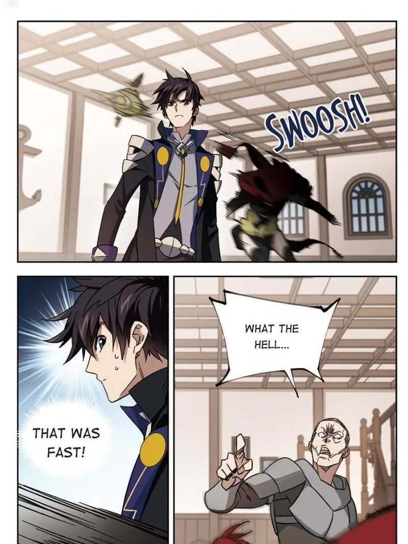Read Virtual World: Close Combat Mage chapter 213 image 16 on Lezhin
