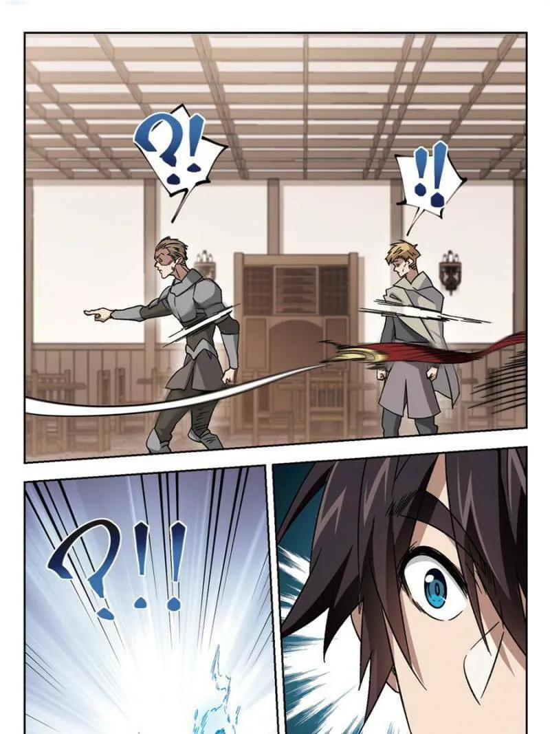 Read Virtual World: Close Combat Mage chapter 213 image 18 on Lezhin