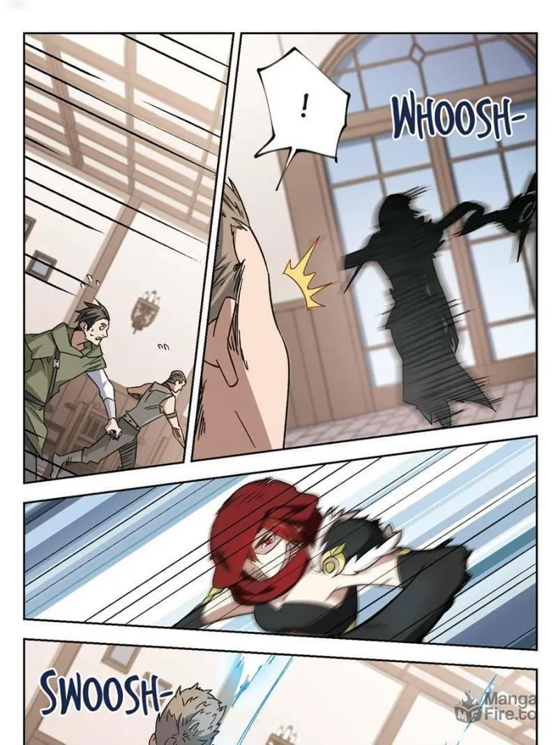 Read Virtual World: Close Combat Mage chapter 213 image 20 on Lezhin