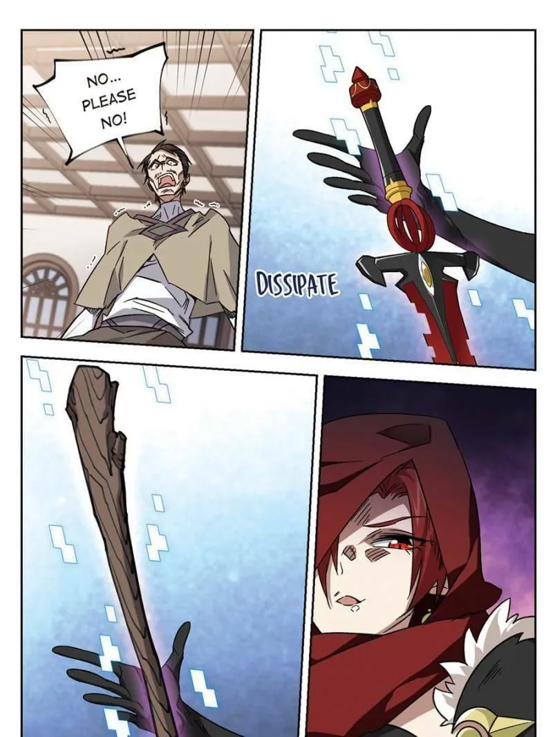 Read Virtual World: Close Combat Mage chapter 213 image 22 on Lezhin