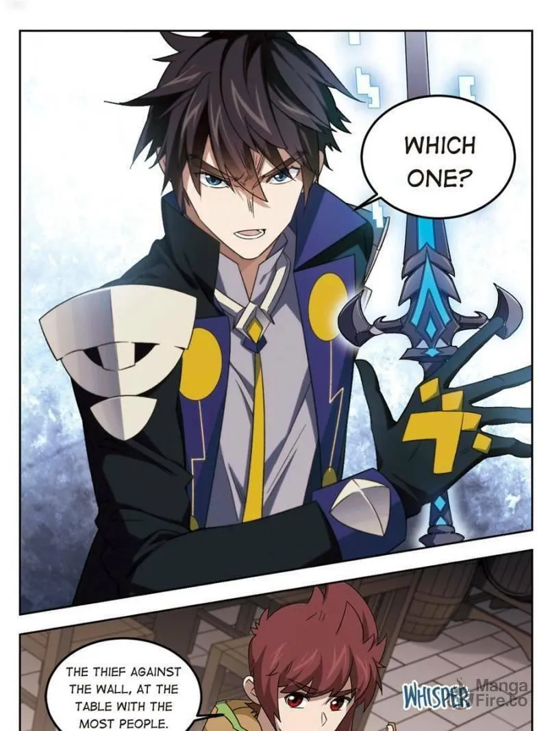 Read Virtual World: Close Combat Mage chapter 213 image 4 on Lezhin