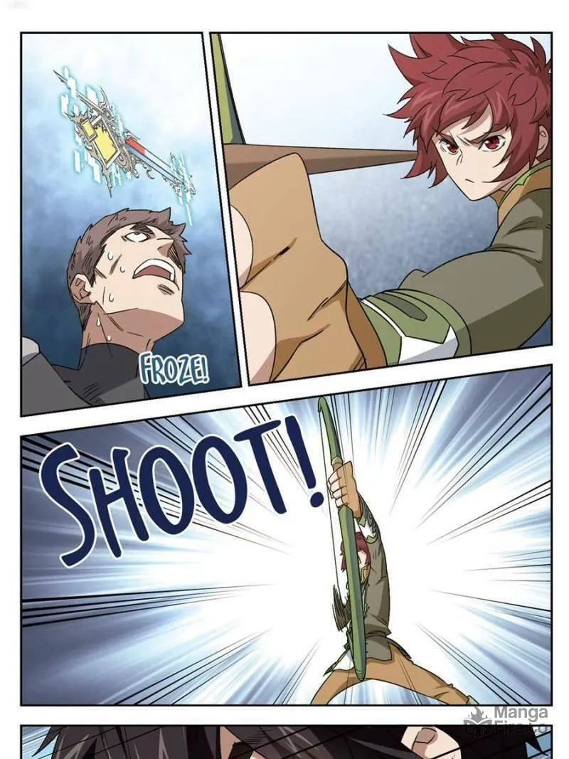 Read Virtual World: Close Combat Mage chapter 213 image 8 on Lezhin