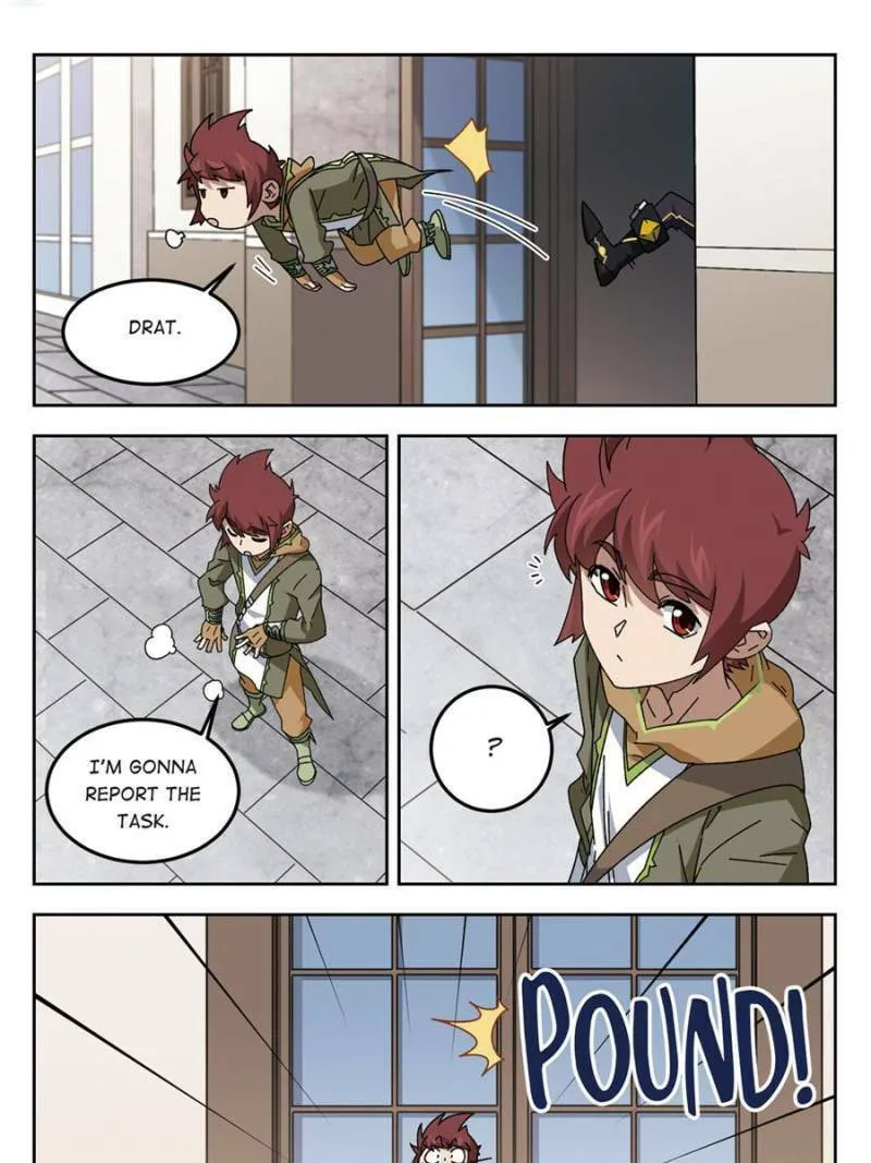 Read Virtual World: Close Combat Mage chapter 214 image 10 on Lezhin