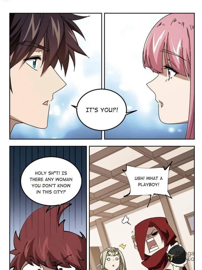 Read Virtual World: Close Combat Mage chapter 214 image 14 on Lezhin
