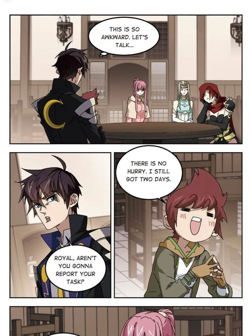 Read Virtual World: Close Combat Mage chapter 214 image 16 on Lezhin