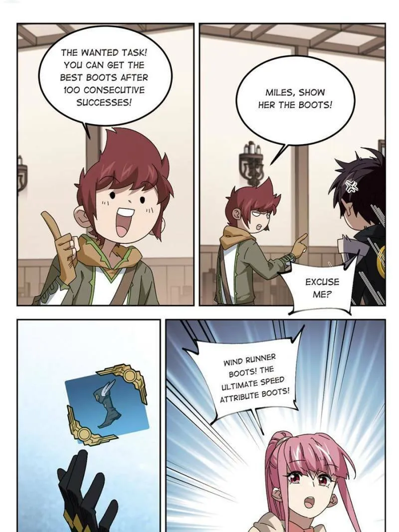 Read Virtual World: Close Combat Mage chapter 214 image 18 on Lezhin