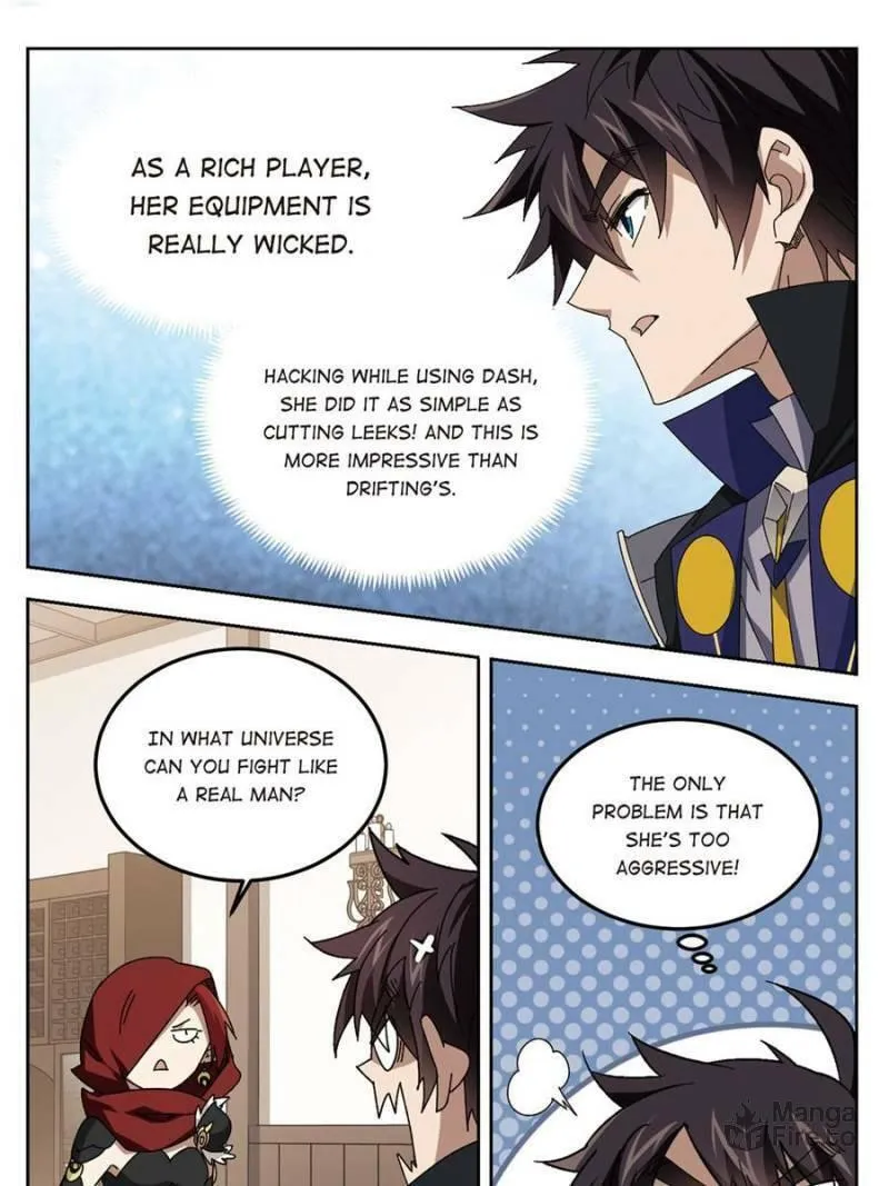 Read Virtual World: Close Combat Mage chapter 214 image 2 on Lezhin