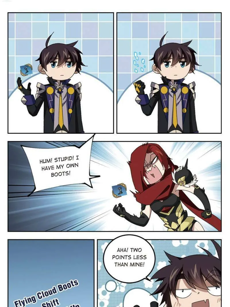 Read Virtual World: Close Combat Mage chapter 214 image 22 on Lezhin