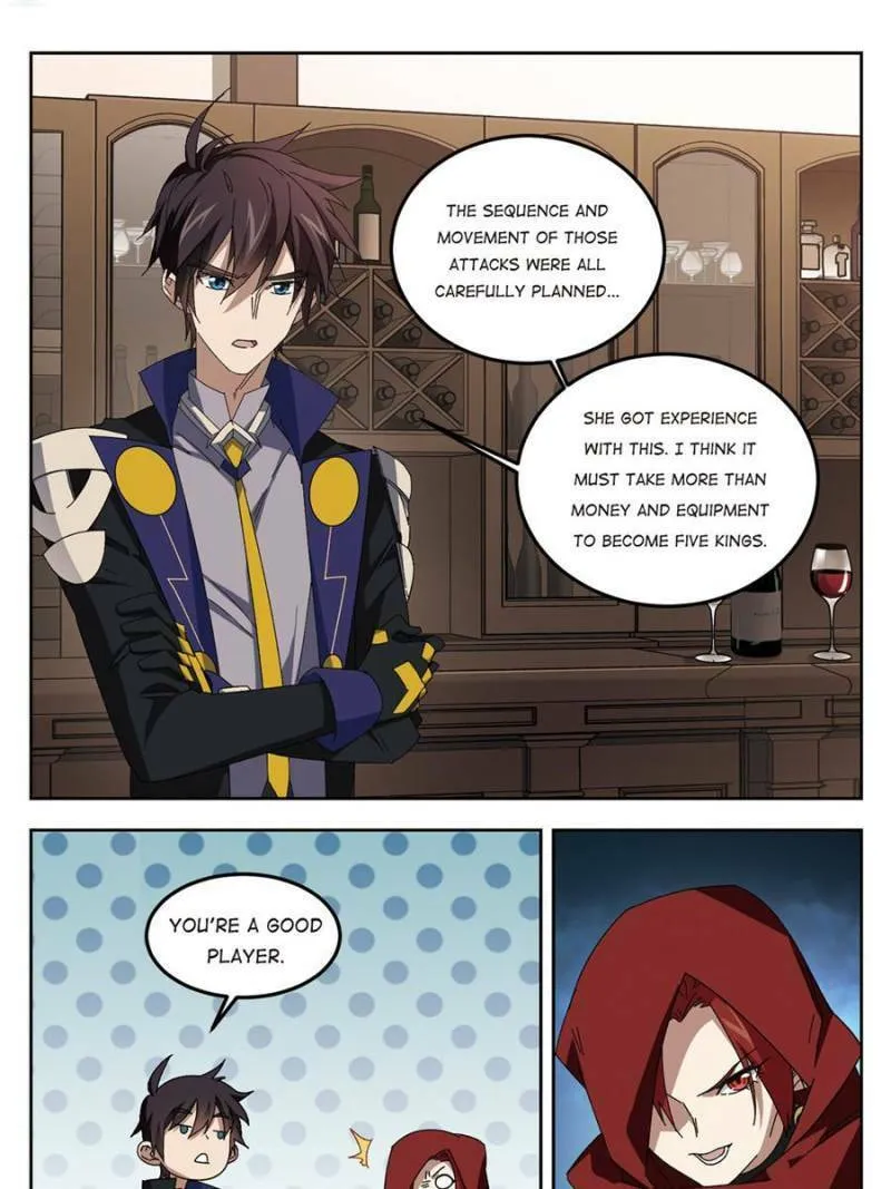 Read Virtual World: Close Combat Mage chapter 214 image 6 on Lezhin
