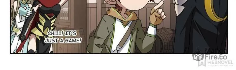 Read Virtual World: Close Combat Mage chapter 214 image 9 on Lezhin