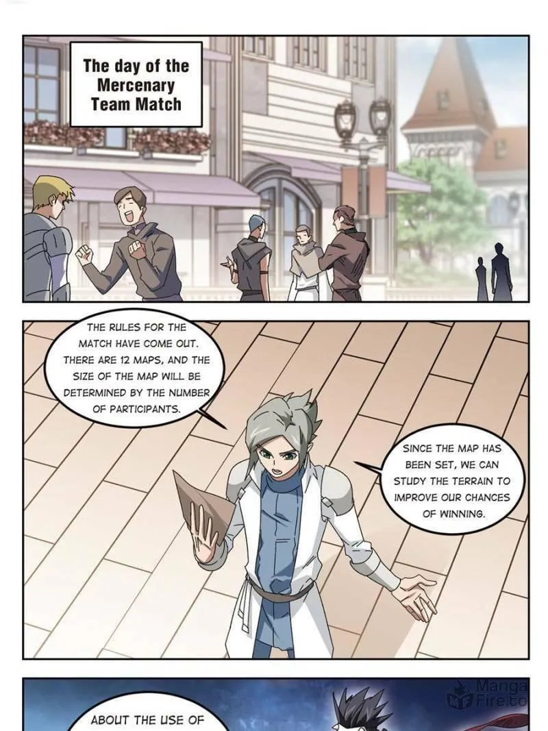 Read Virtual World: Close Combat Mage chapter 215 image 14 on Lezhin