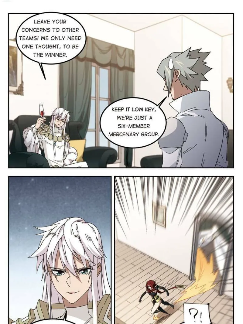 Read Virtual World: Close Combat Mage chapter 215 image 16 on Lezhin