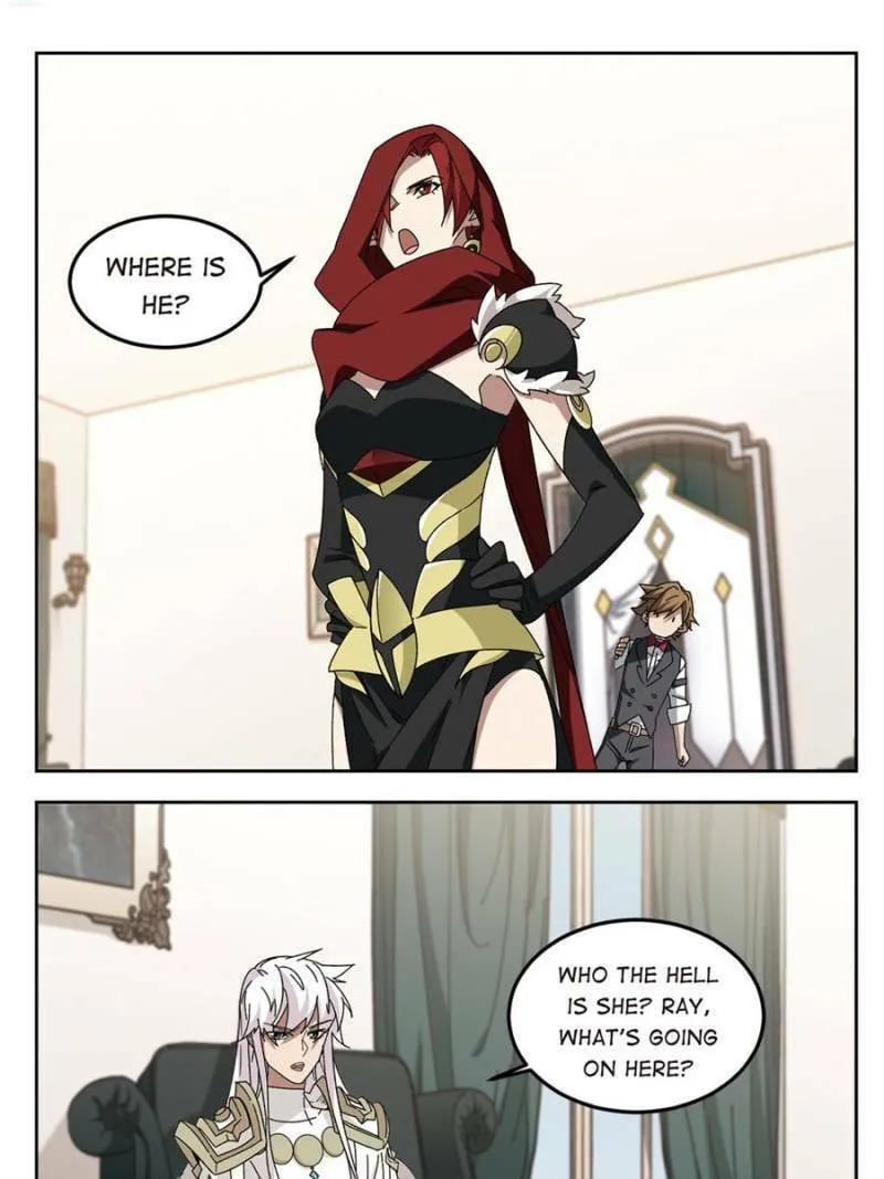 Read Virtual World: Close Combat Mage chapter 215 image 18 on Lezhin