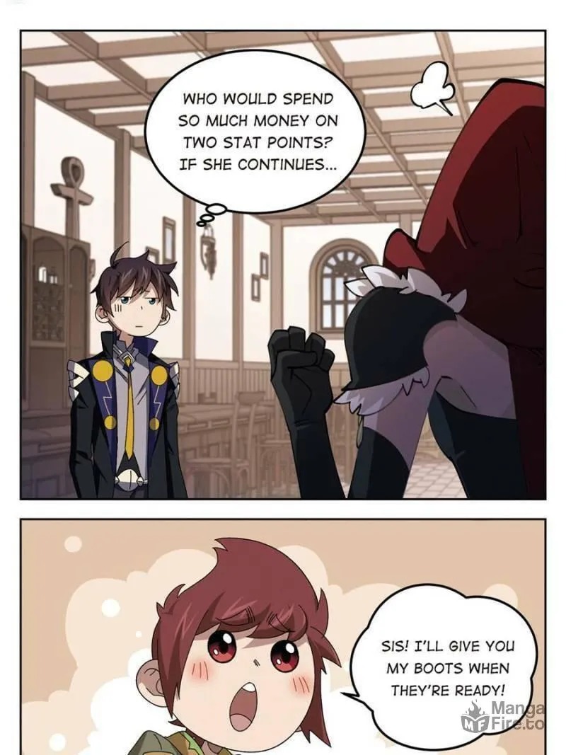 Read Virtual World: Close Combat Mage chapter 215 image 2 on Lezhin