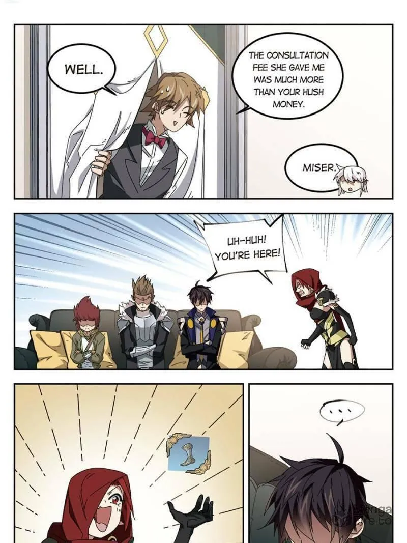 Read Virtual World: Close Combat Mage chapter 215 image 20 on Lezhin
