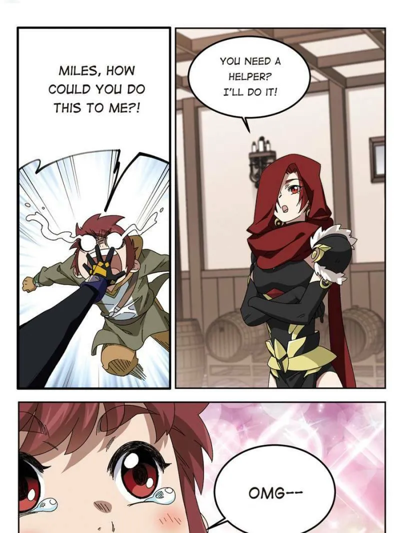 Read Virtual World: Close Combat Mage chapter 215 image 6 on Lezhin