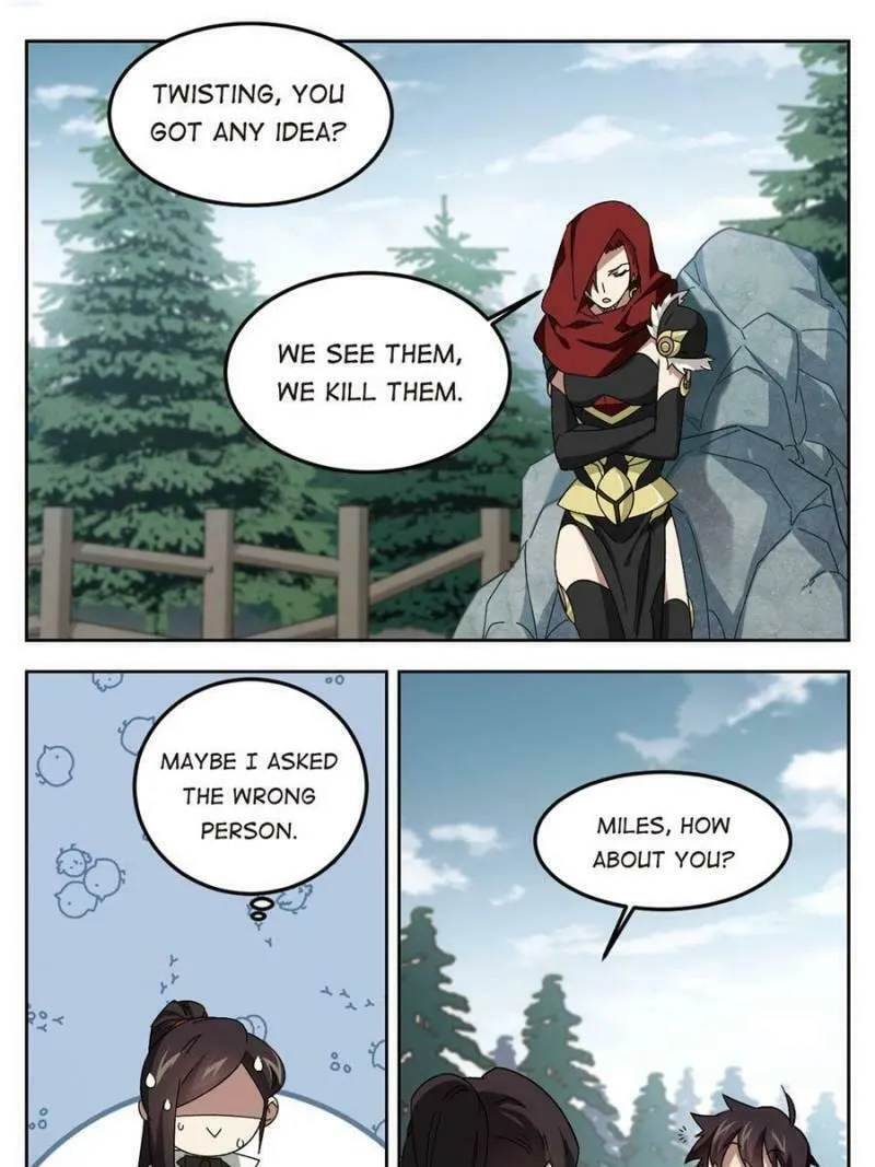 Read Virtual World: Close Combat Mage chapter 217 image 10 on Lezhin
