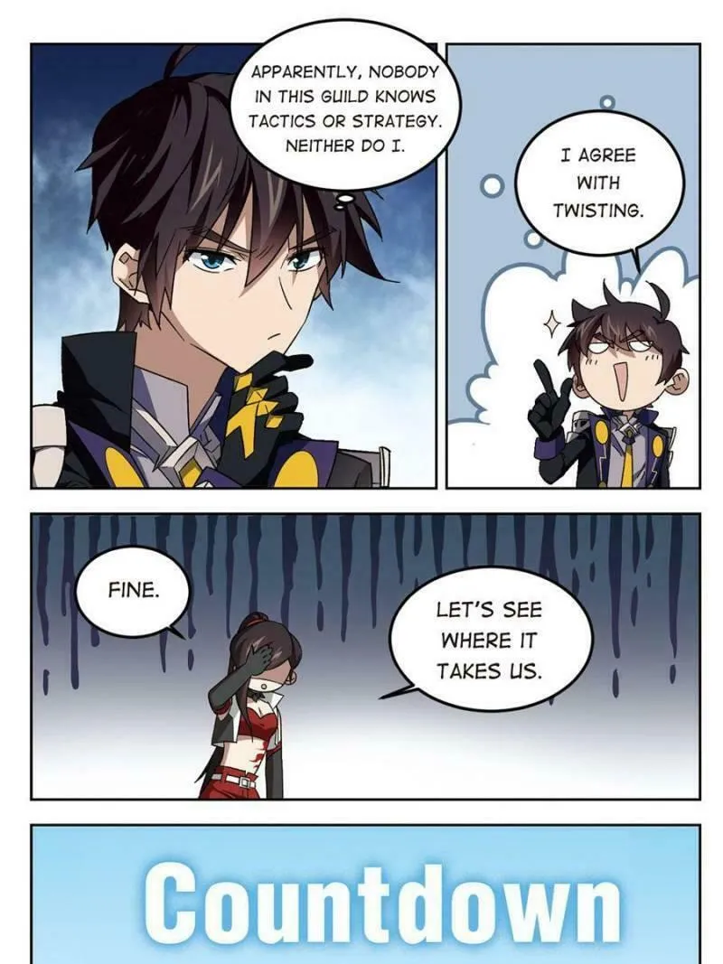 Read Virtual World: Close Combat Mage chapter 217 image 12 on Lezhin