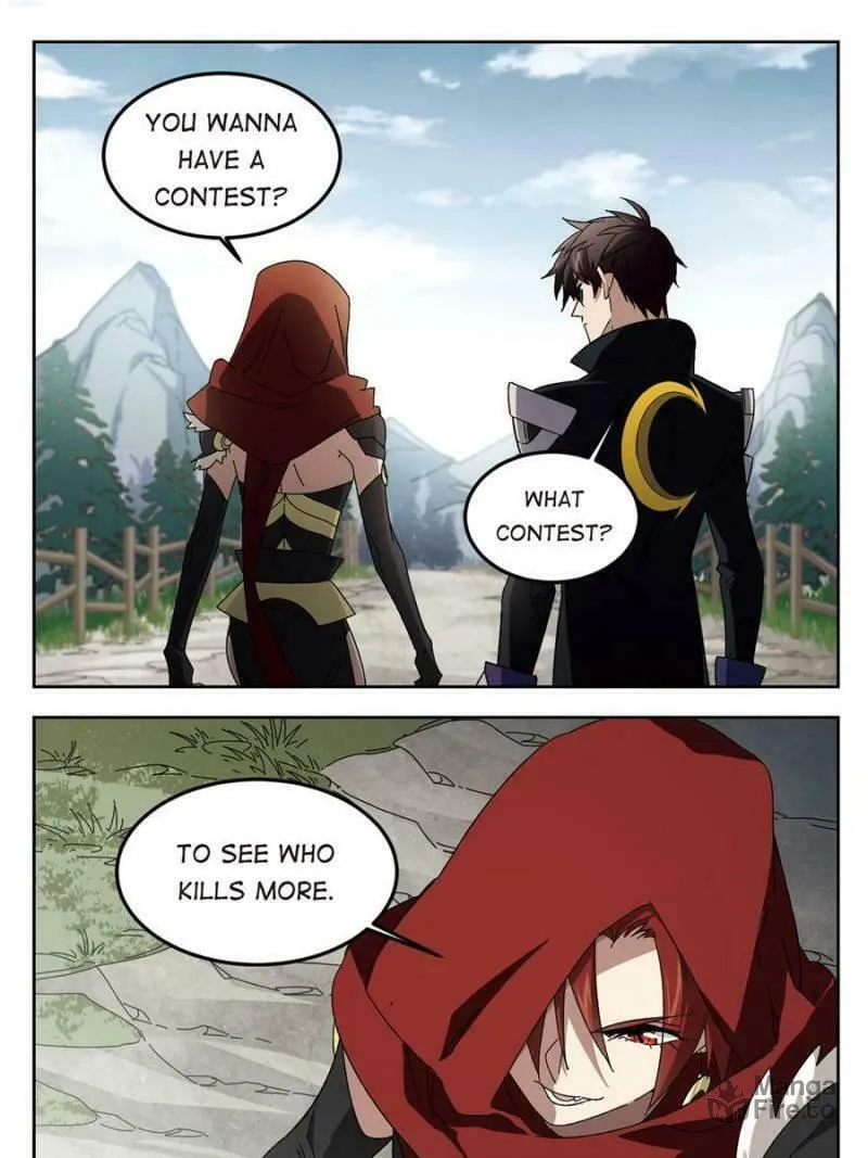 Read Virtual World: Close Combat Mage chapter 217 image 14 on Lezhin