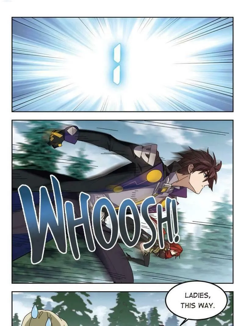 Read Virtual World: Close Combat Mage chapter 217 image 16 on Lezhin