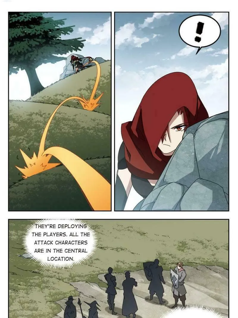 Read Virtual World: Close Combat Mage chapter 217 image 18 on Lezhin