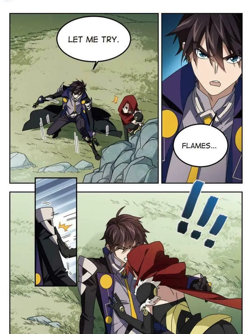 Read Virtual World: Close Combat Mage chapter 217 image 22 on Lezhin