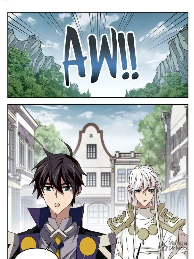 Read Virtual World: Close Combat Mage chapter 217 image 4 on Lezhin