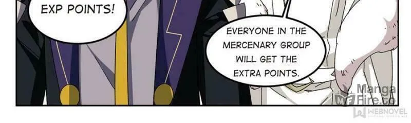 Read Virtual World: Close Combat Mage chapter 217 image 5 on Lezhin