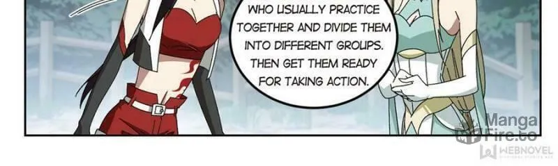 Read Virtual World: Close Combat Mage chapter 217 image 9 on Lezhin
