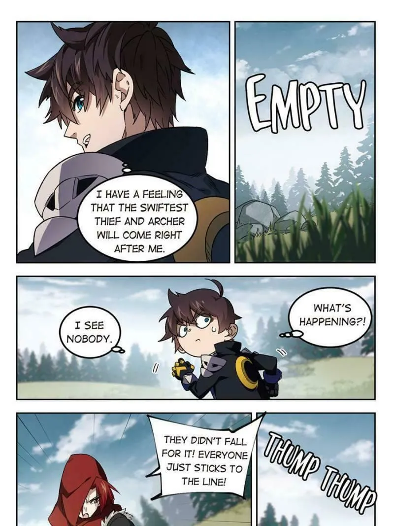 Read Virtual World: Close Combat Mage chapter 218 image 10 on Lezhin