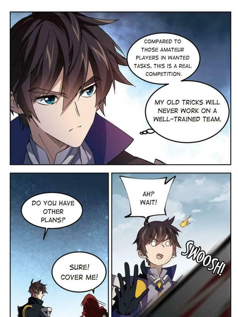 Read Virtual World: Close Combat Mage chapter 218 image 12 on Lezhin