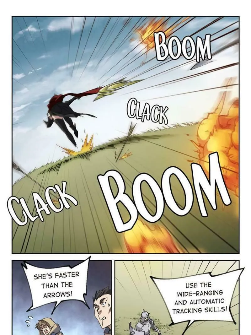 Read Virtual World: Close Combat Mage chapter 218 image 18 on Lezhin