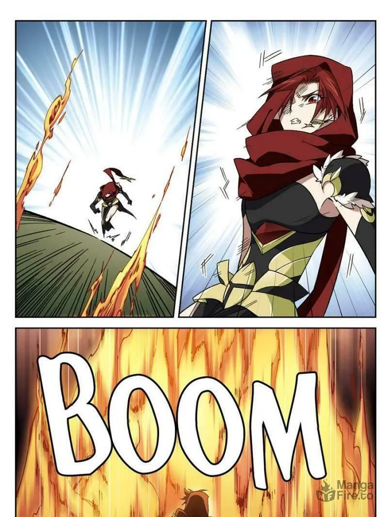 Read Virtual World: Close Combat Mage chapter 218 image 20 on Lezhin