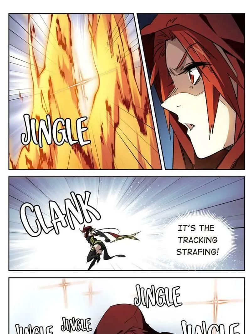 Read Virtual World: Close Combat Mage chapter 218 image 22 on Lezhin