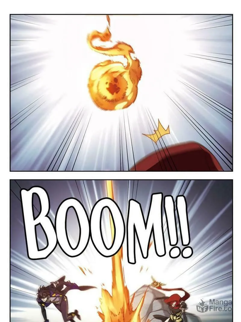 Read Virtual World: Close Combat Mage chapter 218 image 4 on Lezhin