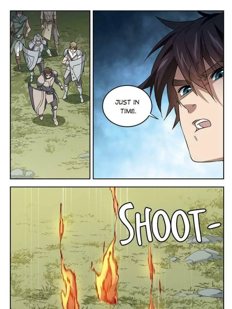 Read Virtual World: Close Combat Mage chapter 219 image 10 on Lezhin