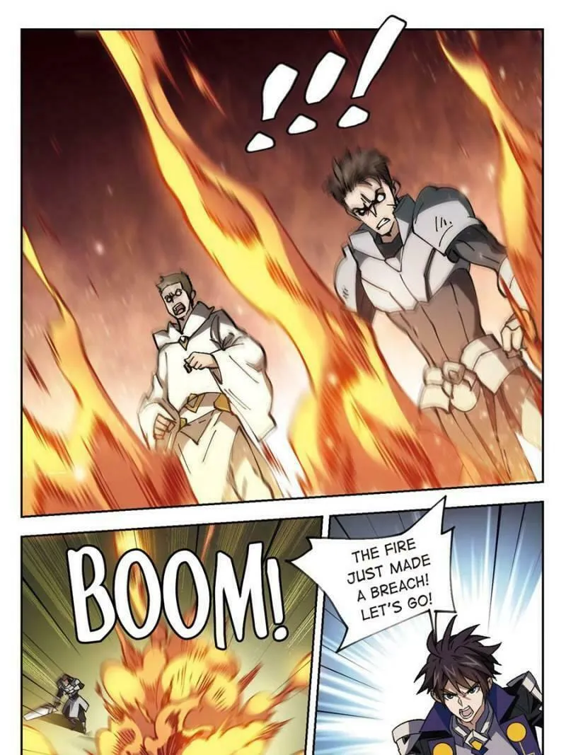 Read Virtual World: Close Combat Mage chapter 219 image 12 on Lezhin