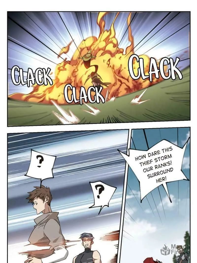 Read Virtual World: Close Combat Mage chapter 219 image 14 on Lezhin
