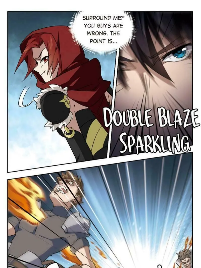 Read Virtual World: Close Combat Mage chapter 219 image 16 on Lezhin