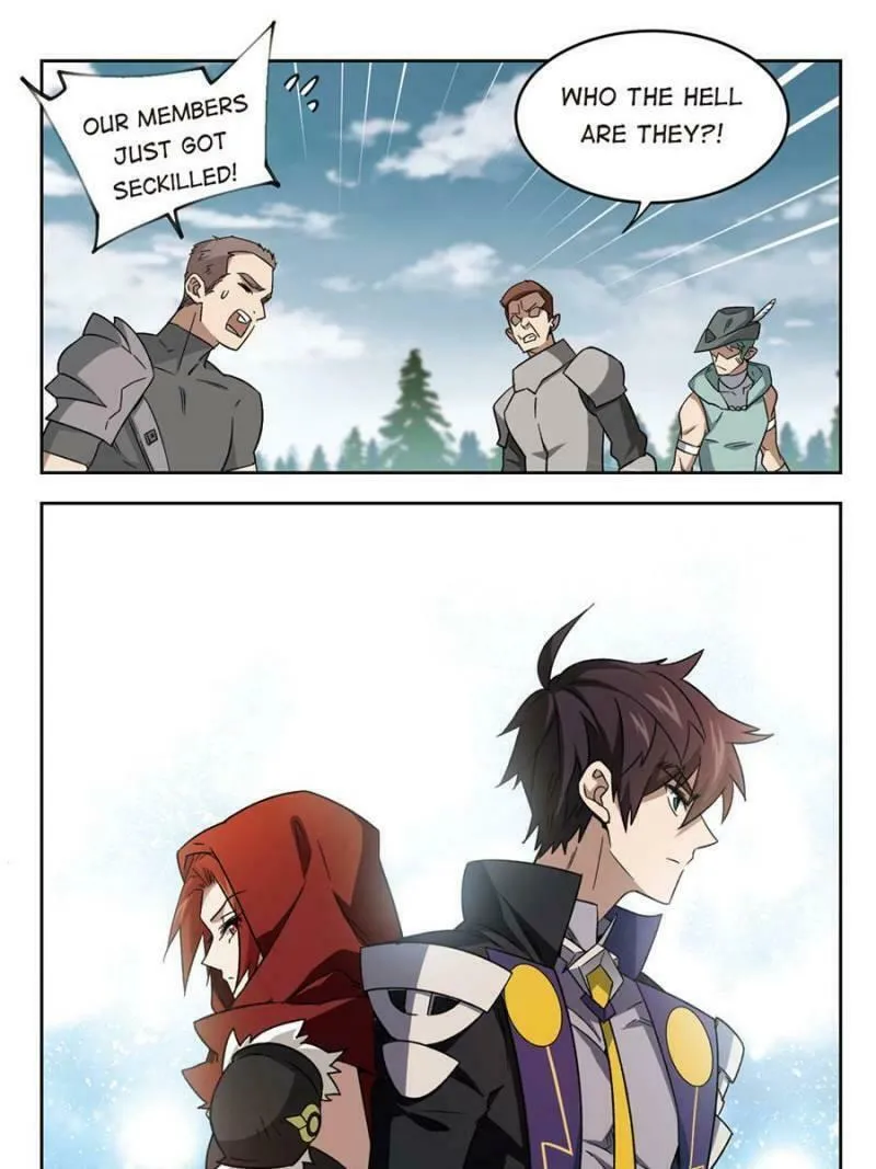 Read Virtual World: Close Combat Mage chapter 219 image 18 on Lezhin