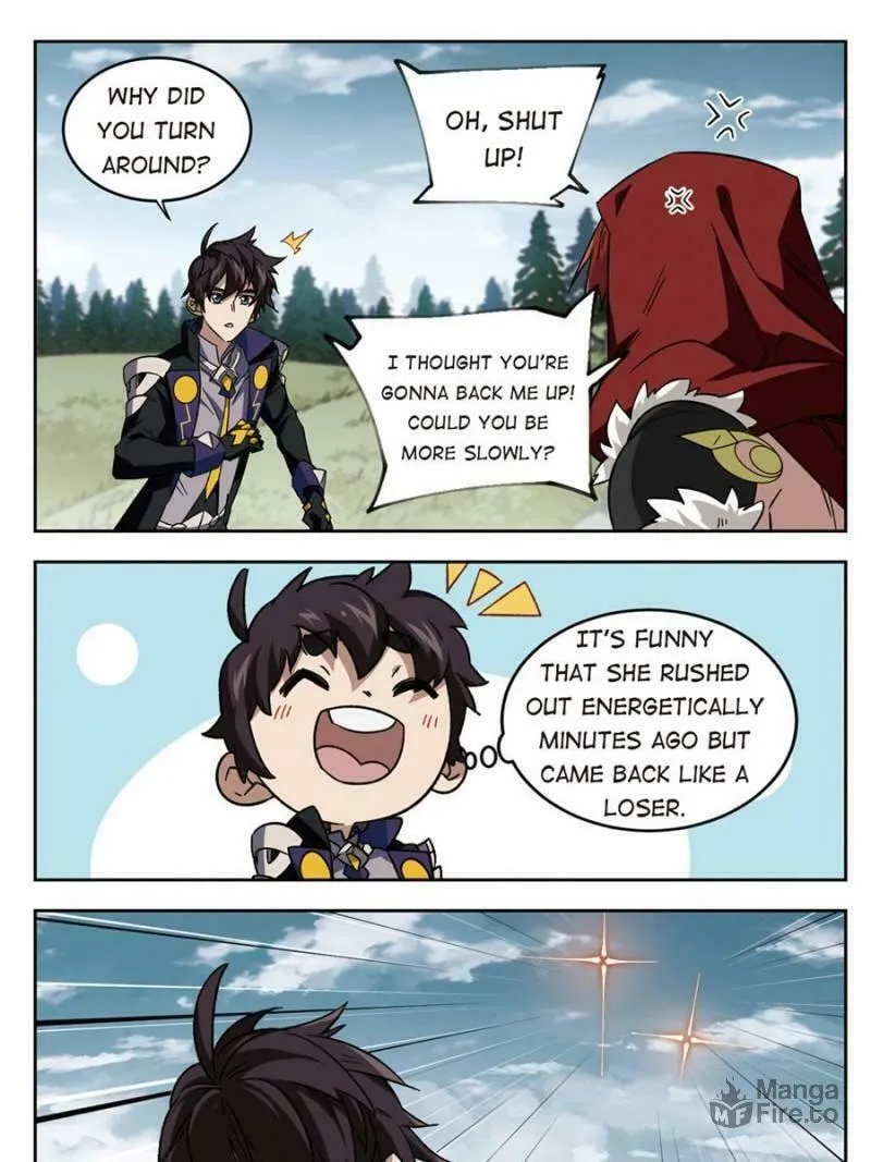 Read Virtual World: Close Combat Mage chapter 219 image 2 on Lezhin