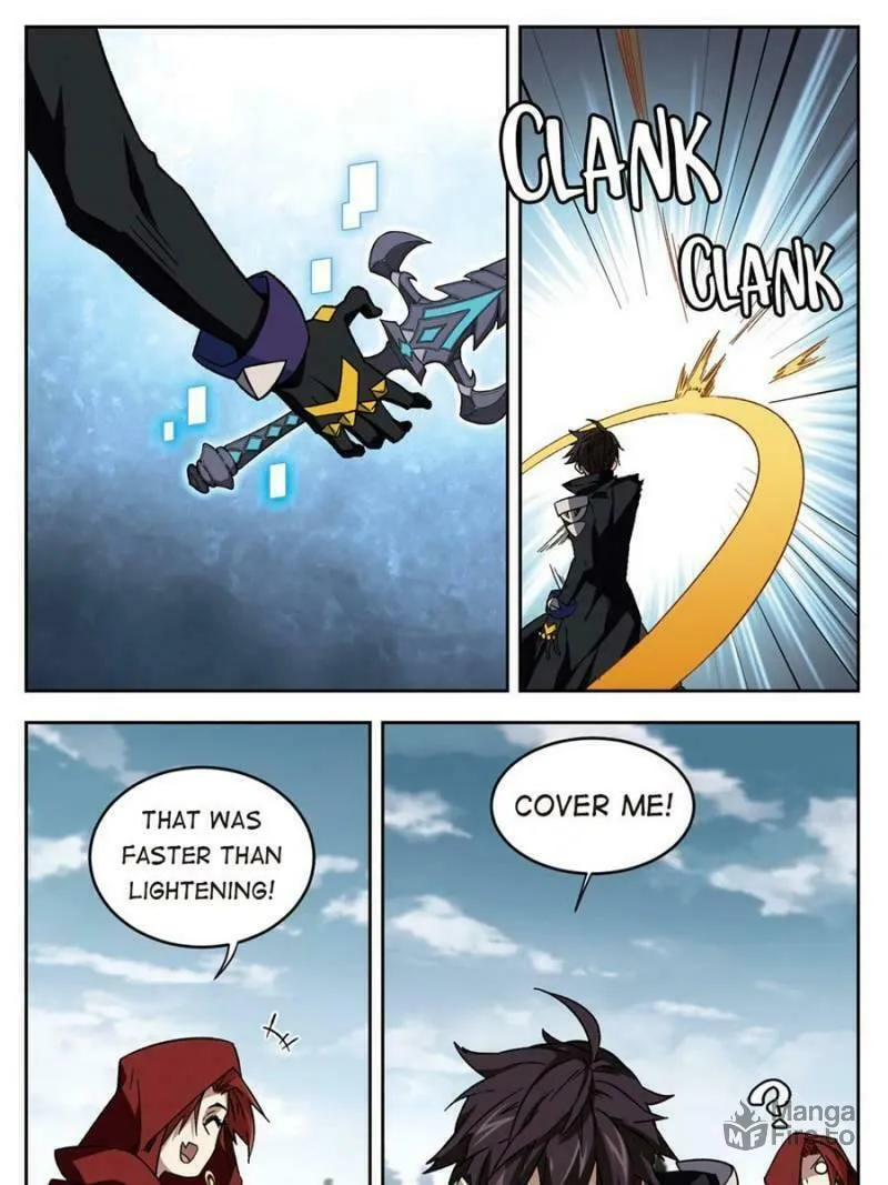 Read Virtual World: Close Combat Mage chapter 219 image 4 on Lezhin